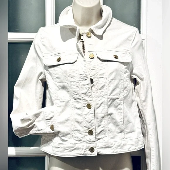 ZADAG & VOLTAIRE Kioky Denim Jacket - Picture 2 of 7